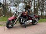 Harley Davidson Fat Boy Anniversary120, Motos, 4 cylindres, 12 à 35 kW, Particulier, 1800 cm³
