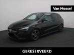 Mercedes-Benz B-Klasse 180 Star Edition + AMG LINE + CARPLAY, Gebruikt, Zwart, 4 cilinders, 700 kg