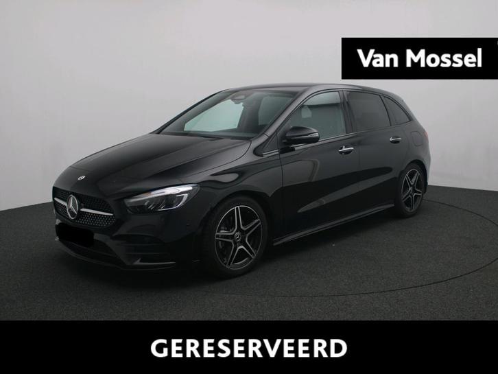 Mercedes-Benz B-Klasse 180 Star Edition + AMG LINE + CARPLAY, Auto's, Mercedes-Benz, Bedrijf, Te koop, B-Klasse, Achteruitrijcamera