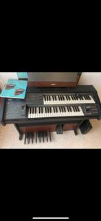Orgel, Muziek en Instrumenten, Orgels, Ophalen, Gebruikt, 2 klavieren, Orgel