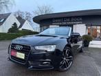 Audi A5 Cabriolet 2.0 TFSI S line Multitronic (bj 2013), Auto's, Automaat, 4 zetels, Gebruikt, 4 cilinders