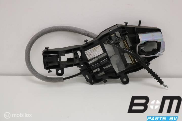 Portiergreepsteun linksvoor VW Golf Sportsvan 517837811E, Auto-onderdelen, Carrosserie, Gebruikt