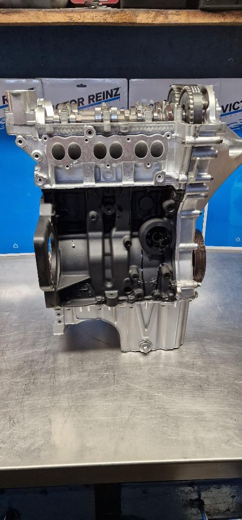 Gereviseerde motor Ford 1.0 ecoboost M1DA M1DB M2DA M2DB, Auto-onderdelen, Motor en Toebehoren, Ford, Gereviseerd, Verzenden