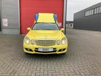 Mercedes-Benz E-Klasse E280 CDi (bj 2010), Auto's, Automaat, 4 deurs, Gebruikt, Mercedes-Benz