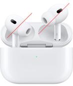 Boîtier de recharge AirPods Pro 2 ORIGINAL, facture et boîte, Enlèvement, Comme neuf