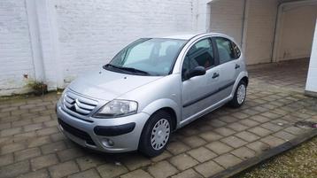 Citroën C3 1.1 Benzine 2008 beschikbaar voor biedingen