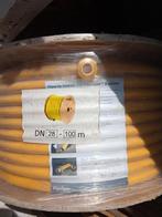 100 put 28 mm roestvrijstalen buis, Doe-het-zelf en Bouw, Buizen en Afvoer, Ophalen, Inox