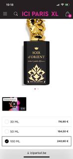 Sisley soir d'orient, Ophalen of Verzenden, Zo goed als nieuw