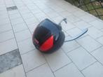 Opbergbox met achterrugleuning voor TGB-scooter, Motoren, Ophalen, Gebruikt
