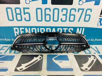 Grill Mercedes CLA W118 A1188880200 Gril 2-B7-6282A beschikbaar voor biedingen