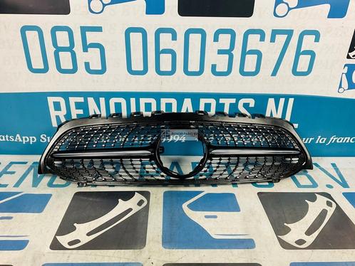 Grill Mercedes CLA W118 A1188880200 Gril 2-B7-6282A, Auto-onderdelen, Overige Auto-onderdelen, Gebruikt, Ophalen of Verzenden