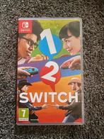 Nintendo Switch 1-2 Switch, Consoles de jeu & Jeux vidéo, Comme neuf, Enlèvement ou Envoi