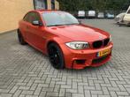 2011 Bmw 1 M COUPE Personenauto, Auto's, BMW, Euro 5, 1 Reeks, Gebruikt, Cabriolet