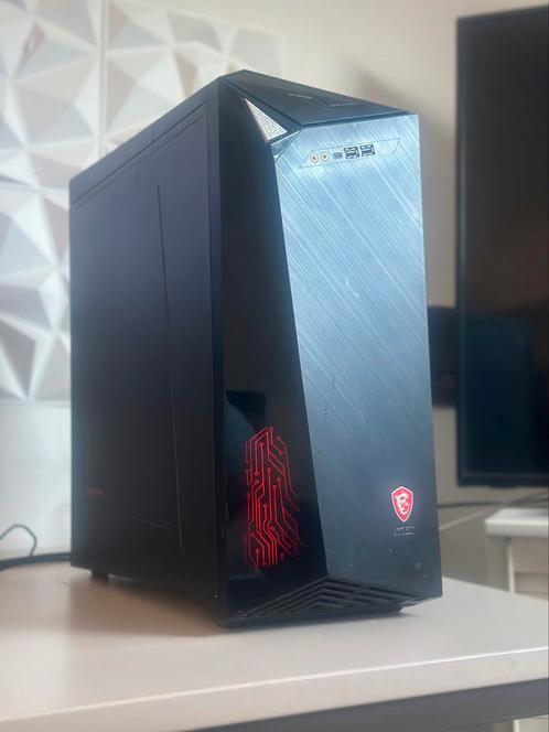 Msi Gaming Pc | i5 6th | GTX 1060 6g | 750gb | win 11 pro, Computers en Software, Desktop Pc's, Nieuw, 3 tot 4 Ghz, HDD, SSD, 16 GB