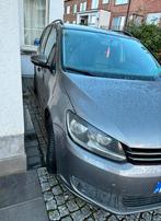 VW TOURAN 7 ZITPLAATSEN, Te koop, Zilver of Grijs, Monovolume, 5 deurs