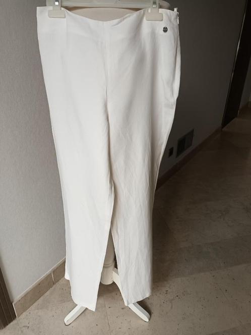 Magnifique 'pantalon long' 50% lin de Marie Méro taille 40, Vêtements | Femmes, Culottes & Pantalons, Porté, Taille 38/40 (M)