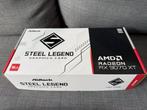 ASRock Steel Legend Radeon RX 9070 XT 16 GB GDDR6, Ophalen of Verzenden, Zo goed als nieuw, GDDR6