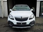 Opel Mokka 1.6CDTI Euro 6b 136PK Navi Cruise Trekhaak, Auto's, Wit, Bedrijf, Diesel, Mokka