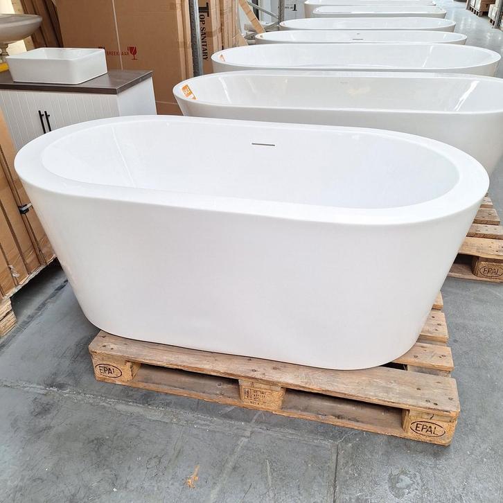 OP=OP Kleiner bad 150x80x48 cm eenpersoons nr228, Huis en Inrichting, Woonaccessoires | Overige, Nieuw, Ophalen of Verzenden