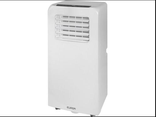 Eurom Pac 7.2 7000 BTU Mobiele Airconditioner, Elektronische apparatuur, Airco's, Zo goed als nieuw, Mobiele airco, Afstandsbediening