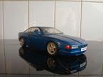 BMW 850CSi 1:18, Ophalen of Verzenden, Zo goed als nieuw, Auto, Solido