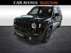 Jeep Renegade BLACKSTAR 1.0i, Bedrijf, Handgeschakeld, 5 deurs, Emergency brake assist