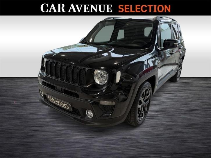 Jeep Renegade BLACKSTAR 1.0i, Auto's, Jeep, Bedrijf, Renegade, Airbags, Airconditioning, Bluetooth, Centrale vergrendeling, Cruise Control