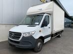 Mercedes-Benz Sprinter 516 Laadbrug*Zijdeur*Cruise Control*A, Auto's, Gebruikt, Euro 6, 4 cilinders, Wit