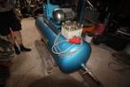 compressor, Ophalen, 800 liter/min of meer, Zo goed als nieuw, 10 bar of meer