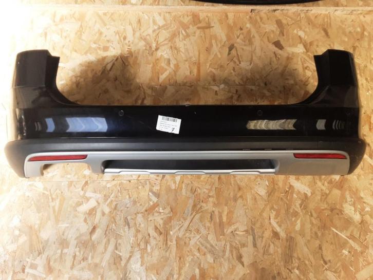 BUMPER ACHTER Golf VII Variant (AUVV) (5G9807421C), Auto-onderdelen, Carrosserie, Bumper, Volkswagen, Achter, Gebruikt