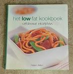 Kookboek Het Low Fat Kookboek Vetarme Recepten Helen Aitkin, Livres, Livres de cuisine, Helen Aitkin, Comme neuf, Enlèvement ou Envoi