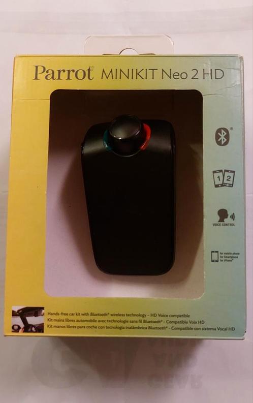 Parrot car kit, Auto diversen, Carkits, Ophalen of Verzenden