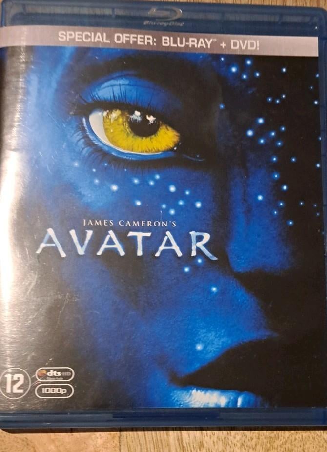 Avatar 1, Ophalen, Zo goed als nieuw