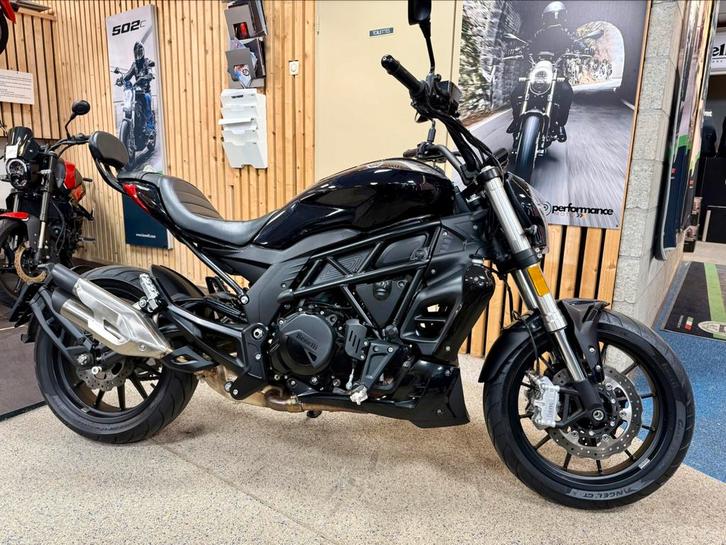 Benelli 502c, Motoren, Motoren | Benelli, Bedrijf, 12 t/m 35 kW, 2 cilinders, Ophalen