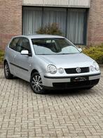 Volkswagen Polo 1.4 Benzine Automaat, Auto's, Automaat, Bedrijf, Euro 4, Coupé