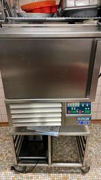 Snelkoeler topmerk, Zakelijke goederen, Ophalen