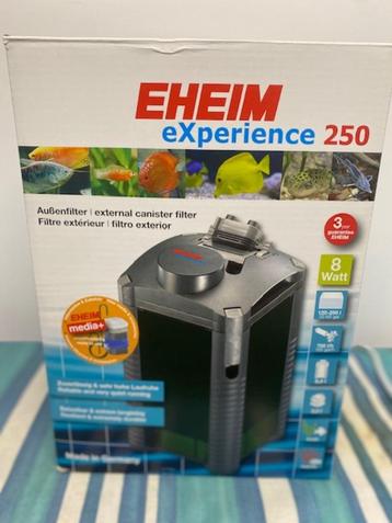 aqarium pomp eheim experience 250 in nieuwstaat  beschikbaar voor biedingen