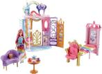 Barbie Dreamtopia, Kinderen en Baby's, Ophalen of Verzenden, Zo goed als nieuw, Barbie