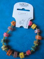 Bracelet élastique coloré (NOUVEAU), Bijoux, Sacs & Beauté, Bracelets, Avec bracelets à breloques ou perles, Neuf, Élastique, Jaune