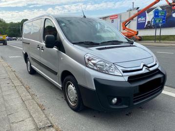 Citroën Jumpy Diesel 55.000km, échange possible, Achat, Diesel, Particulier, 3 places