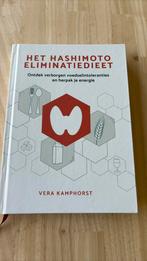 Vera Kamphorst - Het Hashimoto Eliminatiedieet, Boeken, Gezondheid, Dieet en Voeding, Ophalen of Verzenden, Vera Kamphorst