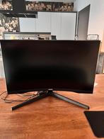 Samsung monitor curved, Computers en Software, Ophalen