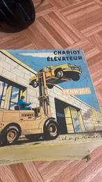 Heftruck, Fenwick depreux, Verzamelen, Ophalen of Verzenden, Zo goed als nieuw