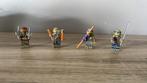 Lego minifigures tortues ninja, Verzamelen, Ophalen of Verzenden, Nieuw