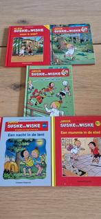 Junior suske en wiske AVI 1 tem AVI 4, Boeken, Ophalen