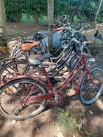 lot fietsen, Ophalen