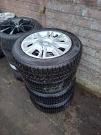Stalen velgen met Winterbanden Opel Crossland, Auto-onderdelen, Ophalen, Overige, Winterbanden, Band(en)