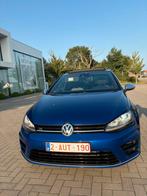 Volkswagen Golf 7.5 R – 221 kW pure sensatie, Auto's, Automaat, Euro 6, Blauw, Vierwielaandrijving