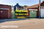Maison te koop in Jumet, 2 slpks, 146 m², Vrijstaande woning, 2 kamers