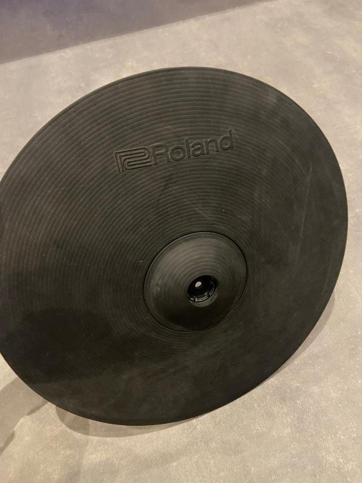 Roland Digital Ride CY-18 DR, Muziek en Instrumenten, Drumcomputers, Gebruikt, Roland, Ophalen of Verzenden
